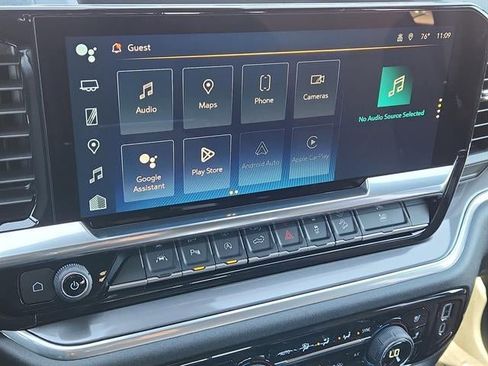 New 2026 Chevrolet Silverado 1500 High Country w/ Technology Package AWD/4WD image 14