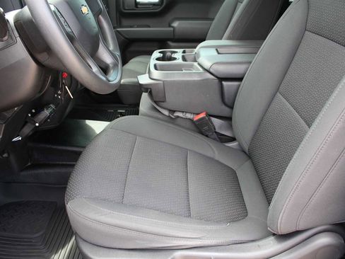 Used 2021 Chevrolet Silverado 1500 W/T w/ WT Fleet Convenience Package AWD/4WD image 23