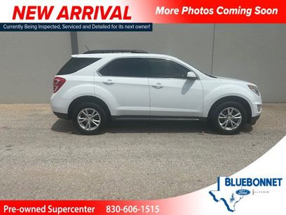 Used 2017 Chevrolet Equinox LT w/ Convenience Package