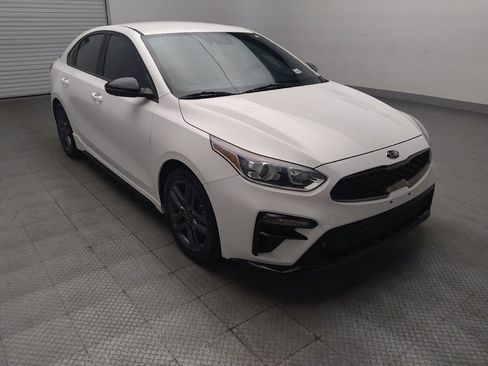 Used 2021 Kia Forte GT-Line FWD image 13