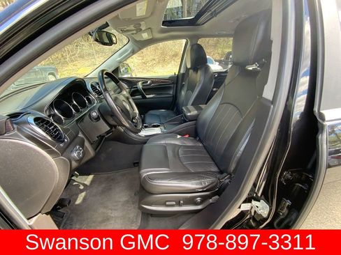 Certified 2017 Buick Enclave Leather w/ Trailering Package AWD/4WD image 20