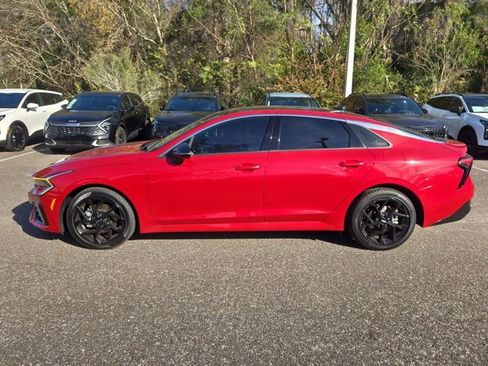 New 2026 Kia K5 GT-Line w/ GT-Line Premium Package image 12