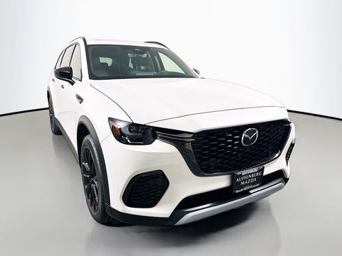 New 2026 MAZDA CX-70 3.3 Turbo w/ Premium Plus Pkg image 1
