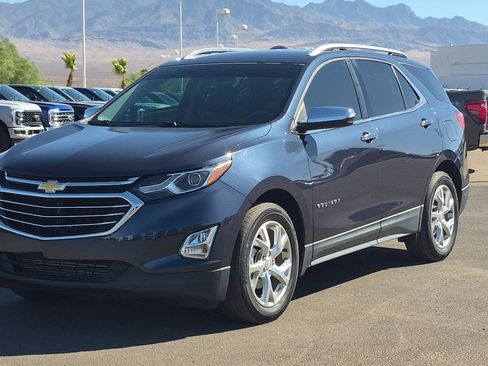 Used 2018 Chevrolet Equinox Premier FWD image 8