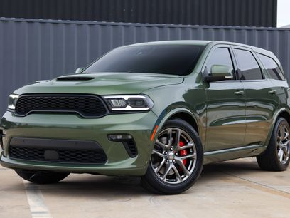 Used 2022 Dodge Durango SRT w/ Technology Group