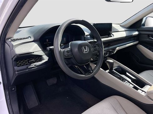 Certified 2024 Honda Accord LX image 10