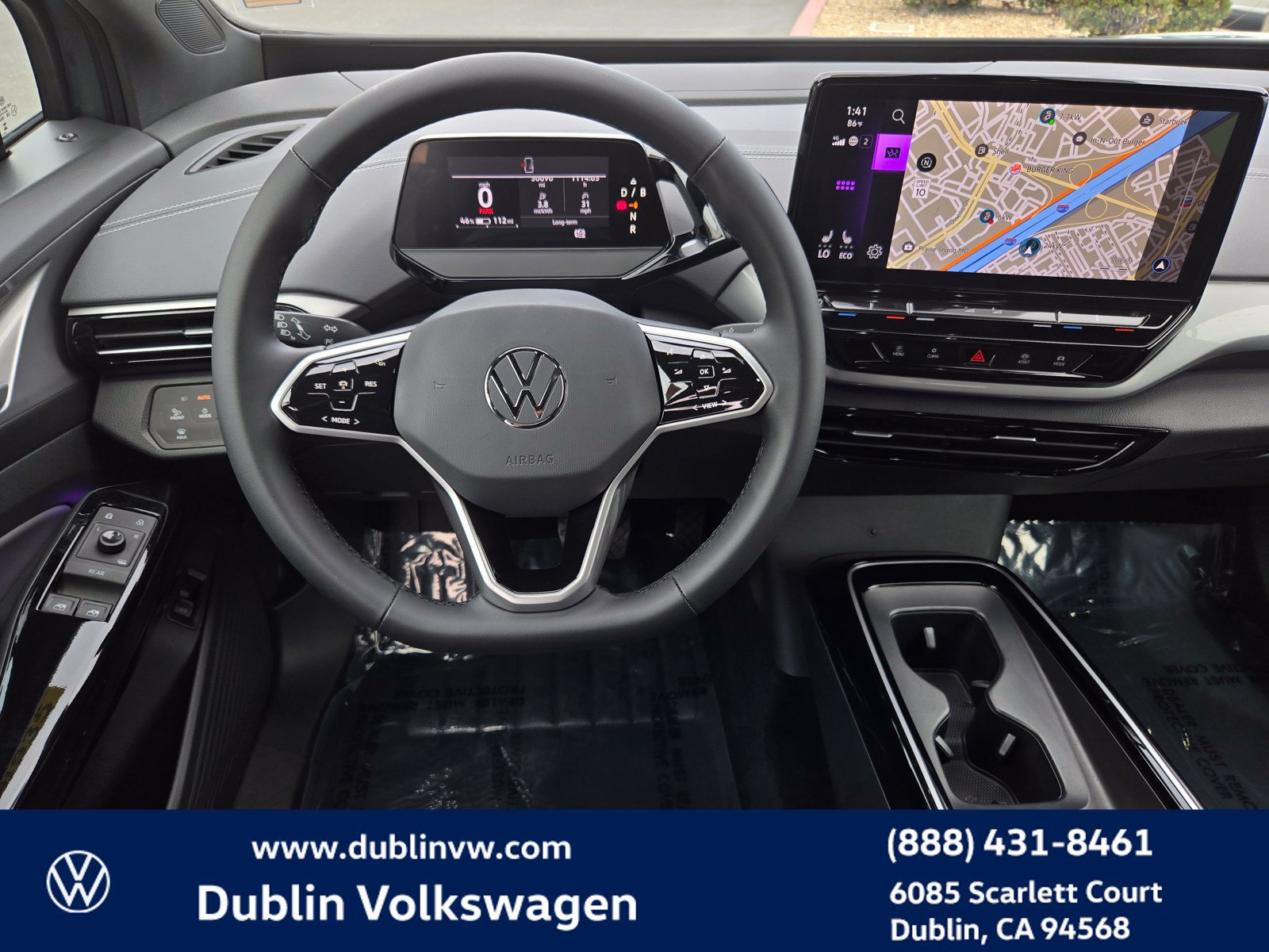 Certified 2023 Volkswagen ID.4 Pro S RWD image 12