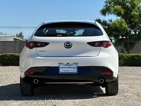 New 2026 MAZDA MAZDA3 s FWD image 5