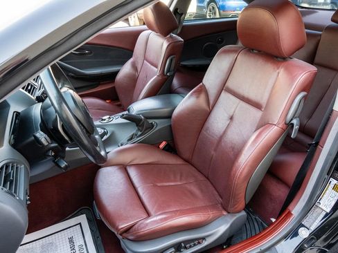 Used 2005 BMW 645Ci Coupe RWD image 15