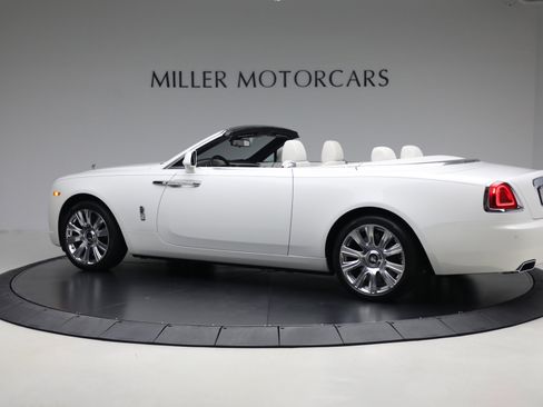 Certified 2018 Rolls-Royce Dawn image 6