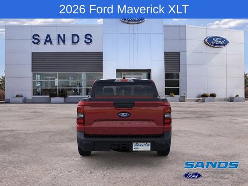 New 2026 Ford Maverick XLT w/ XLT Luxury Package AWD/4WD image 5