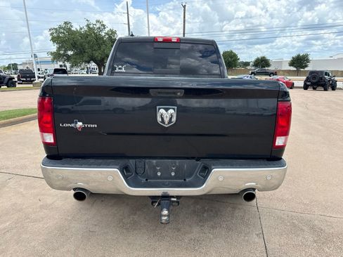 Used 2016 RAM 1500 Lone Star RWD image 6