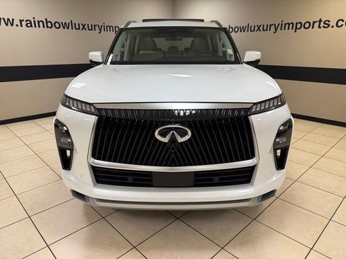 Used 2026 INFINITI QX80 Pure RWD image 2