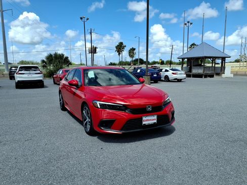Used 2023 Honda Civic Touring image 11