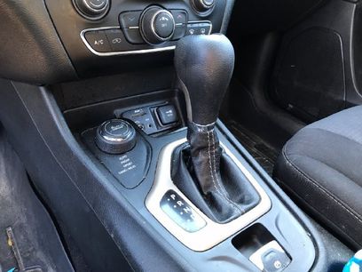 Used 2015 Jeep Cherokee Latitude w/ Cold Weather Group