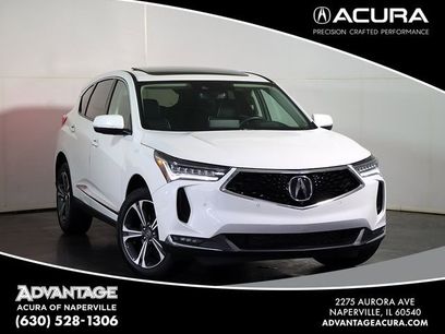 Certified 2023 Acura RDX AWD w/ Advance Package