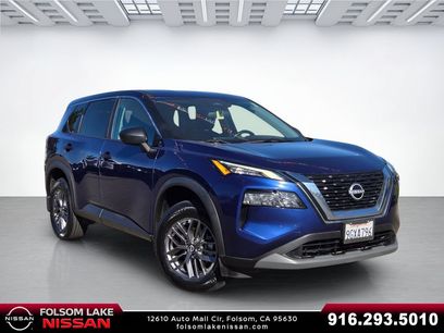 Used 2023 Nissan Rogue S