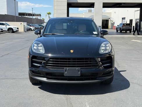 Used 2021 Porsche Macan w/ Premium Package AWD/4WD image 8