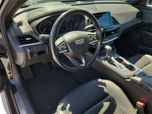Certified 2024 Cadillac CT4 Premium Luxury w/ Climate Package image 16