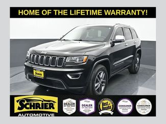 Used 2017 Jeep Grand Cherokee Limited 360° Tour