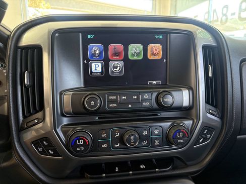 Used 2014 Chevrolet Silverado 1500 LTZ RWD image 22