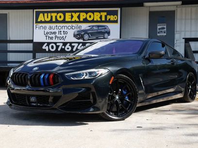 Used 2020 BMW M850i xDrive Coupe w/ M Carbon Exterior Package