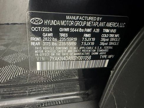 Used 2025 Hyundai Ioniq 5 SEL RWD image 33