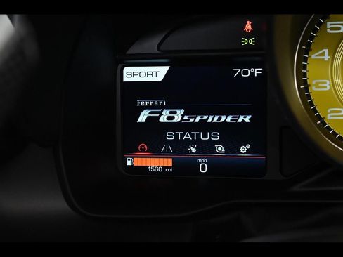 Certified 2022 Ferrari F8 Tributo RWD image 14