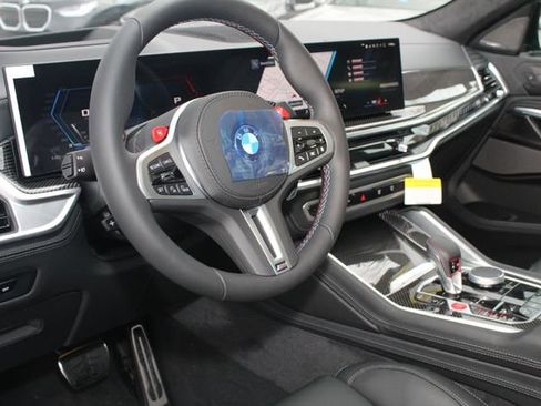 New 2026 BMW X6 M Competition image 12