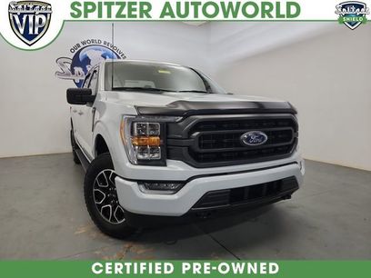 Used 2022 Ford F150 XLT w/ Equipment Group 302A High
