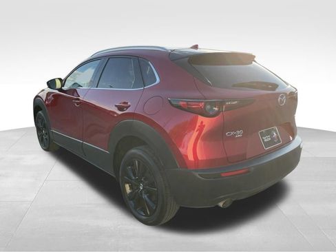 Used 2024 MAZDA CX-30 2.5 Turbo w/ Premium Package AWD/4WD image 7