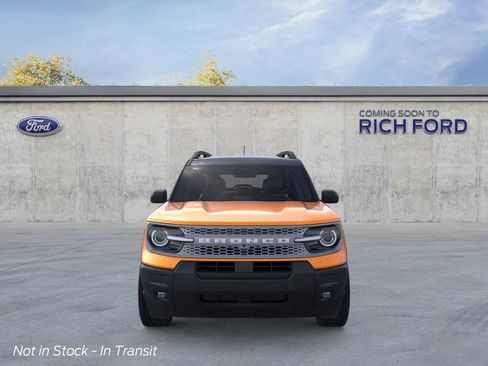 New 2026 Ford Bronco Sport Outer Banks AWD/4WD image 6