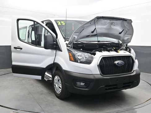 Used 2025 Ford Transit 250 Low Roof w/ Exterior Upgrade Package RWD image 43
