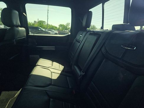 Used 2024 Ford F150 Platinum w/ Equipment Group 702A High AWD/4WD image 8