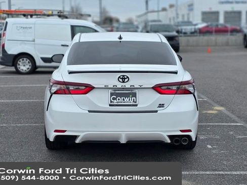 Used 2023 Toyota Camry SE image 22