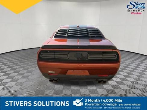 Used 2021 Dodge Challenger SXT w/ Plus Package AWD/4WD image 7