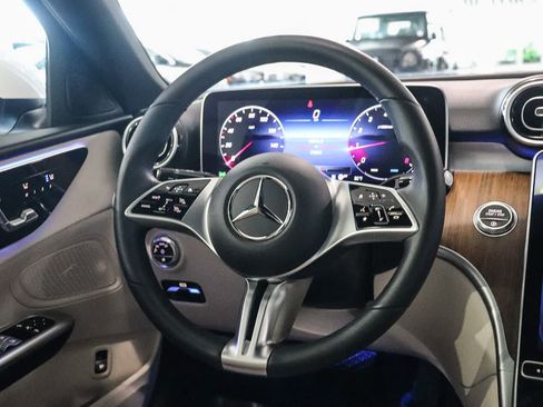 Certified 2024 Mercedes-Benz C 300 Sedan image 16
