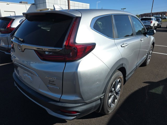 Used 2021 Honda CR-V EX-L image 4