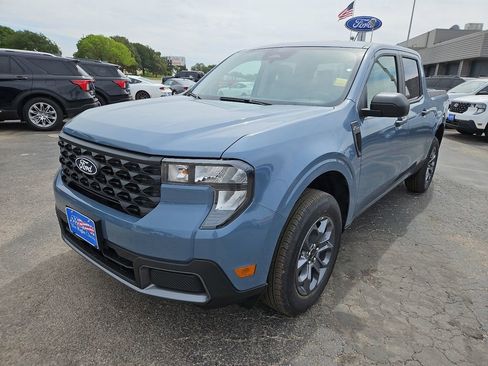 New 2026 Ford Maverick XLT w/ 4K Tow Package AWD/4WD image 4