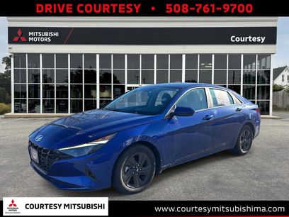 Used 2022 Hyundai Elantra SEL