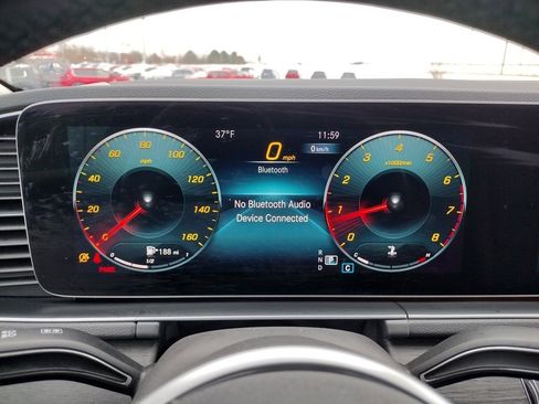 Used 2020 Mercedes-Benz GLE 350 4MATIC image 29