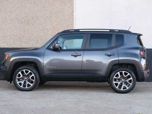 Used 2017 Jeep Renegade Latitude image 6