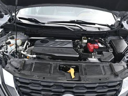 Used 2023 Nissan Rogue Platinum w/ Platinum Premium Package AWD/4WD image 5