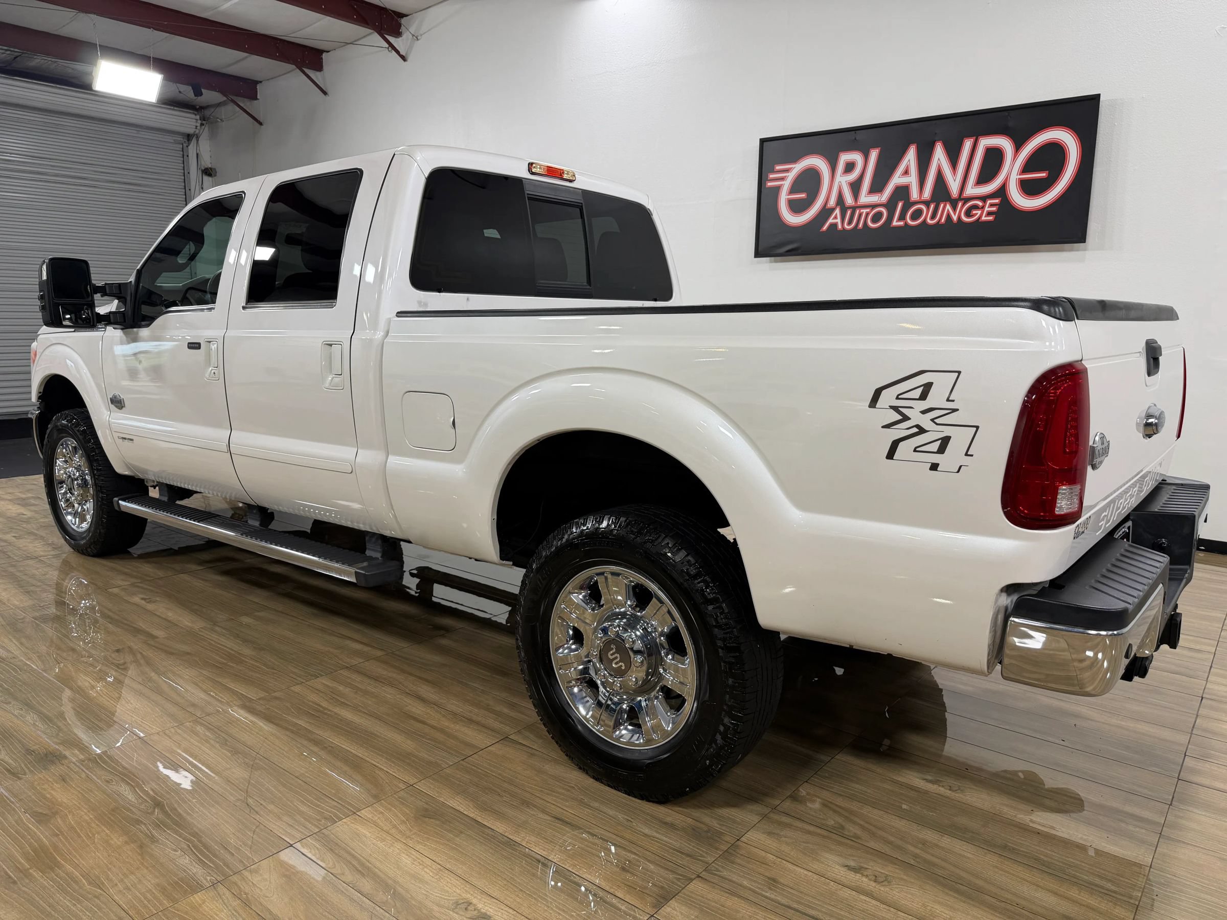 Used 2016 Ford F350 King Ranch AWD/4WD image 11