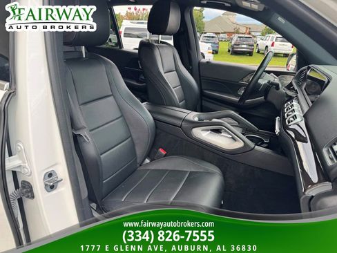 Used 2024 Mercedes-Benz GLE 350 4MATIC image 12