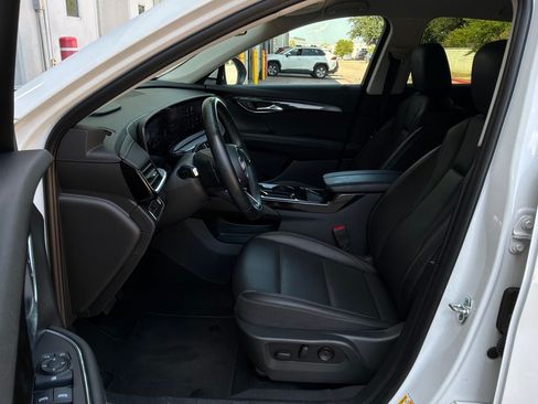 Used 2024 Buick Envision Preferred AWD/4WD image 10