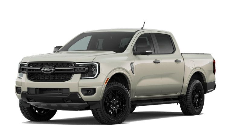 New 2026 Ford Ranger XLT w/ Equipment Group 301A High AWD/4WD image 23