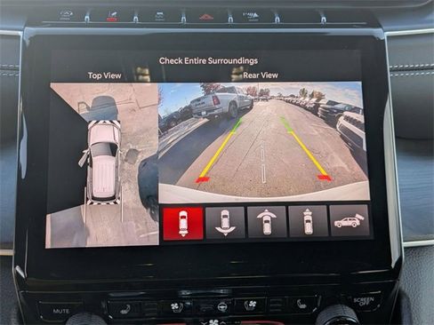 New 2025 Jeep Grand Cherokee Limited w/ Luxury Tech Group II image 26