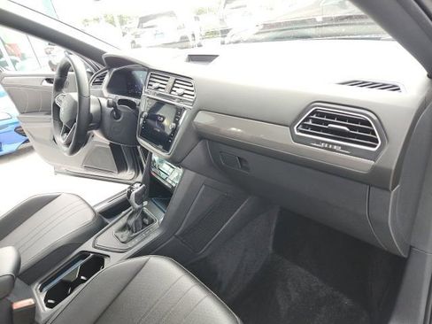 Used 2024 Volkswagen Tiguan SE R-Line image 23