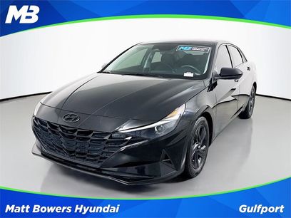 Used 2023 Hyundai Elantra SEL